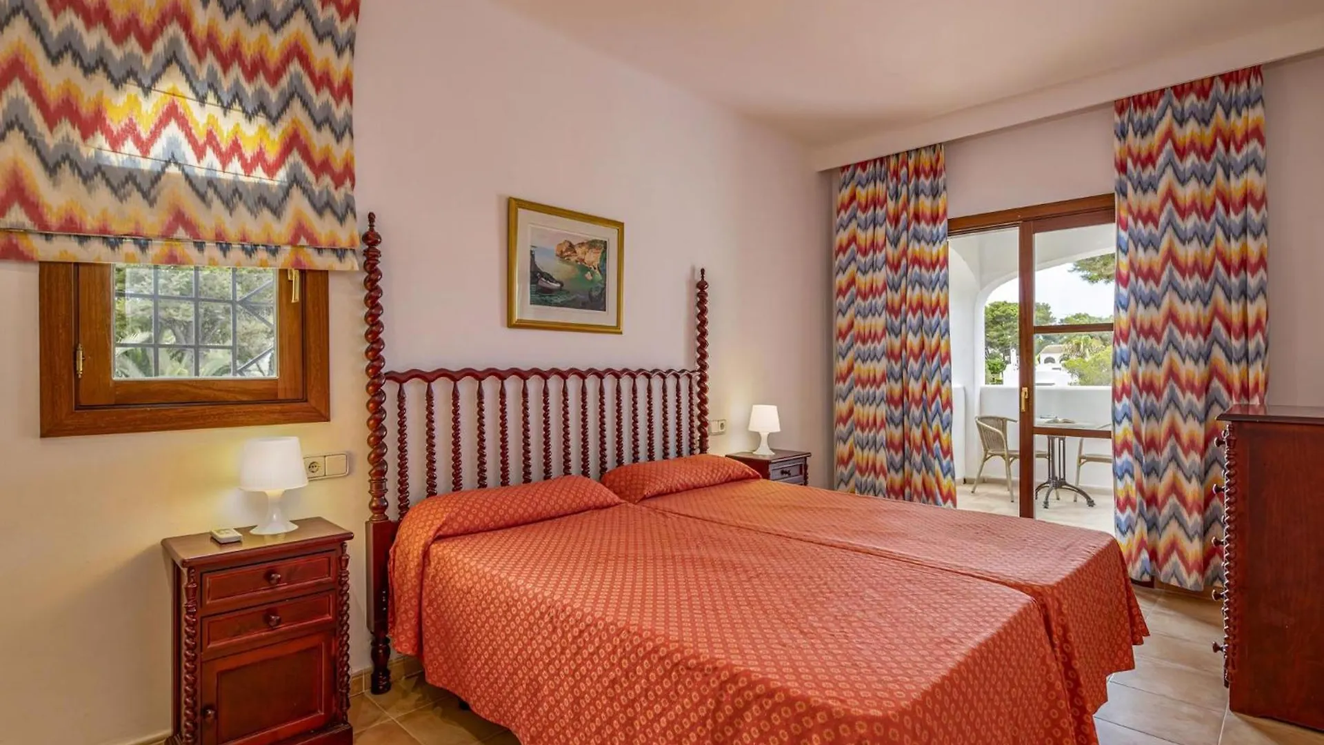 Дом отдыха Villa Cala D Or Кала де Ор Испания