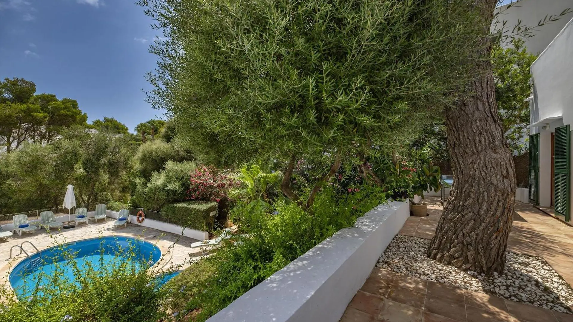 Дом отдыха Villa Cala D Or Кала де Ор